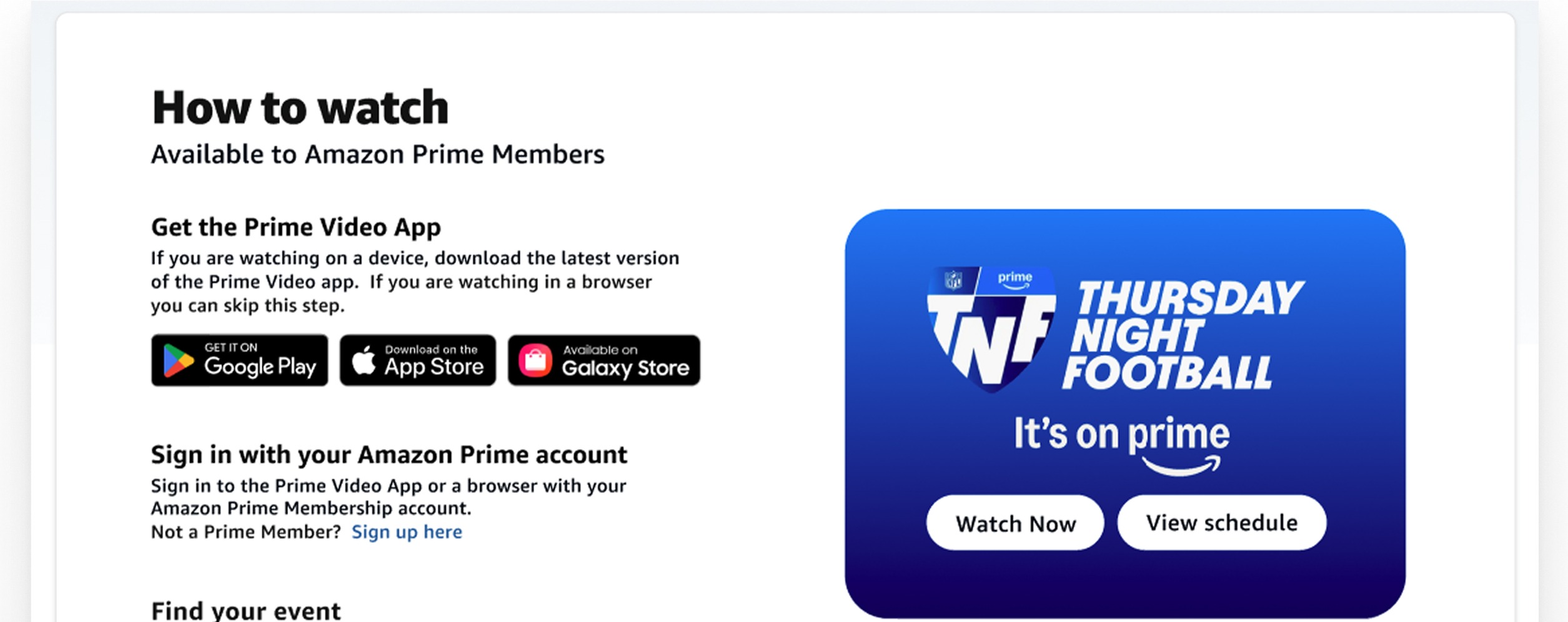 After: how to watch module with clearer chunking and task-first actions