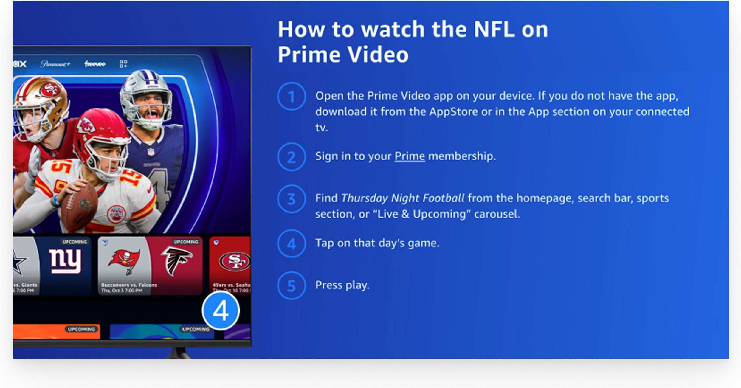 Before: Live Events Help Hub hero dominated by branded treatment